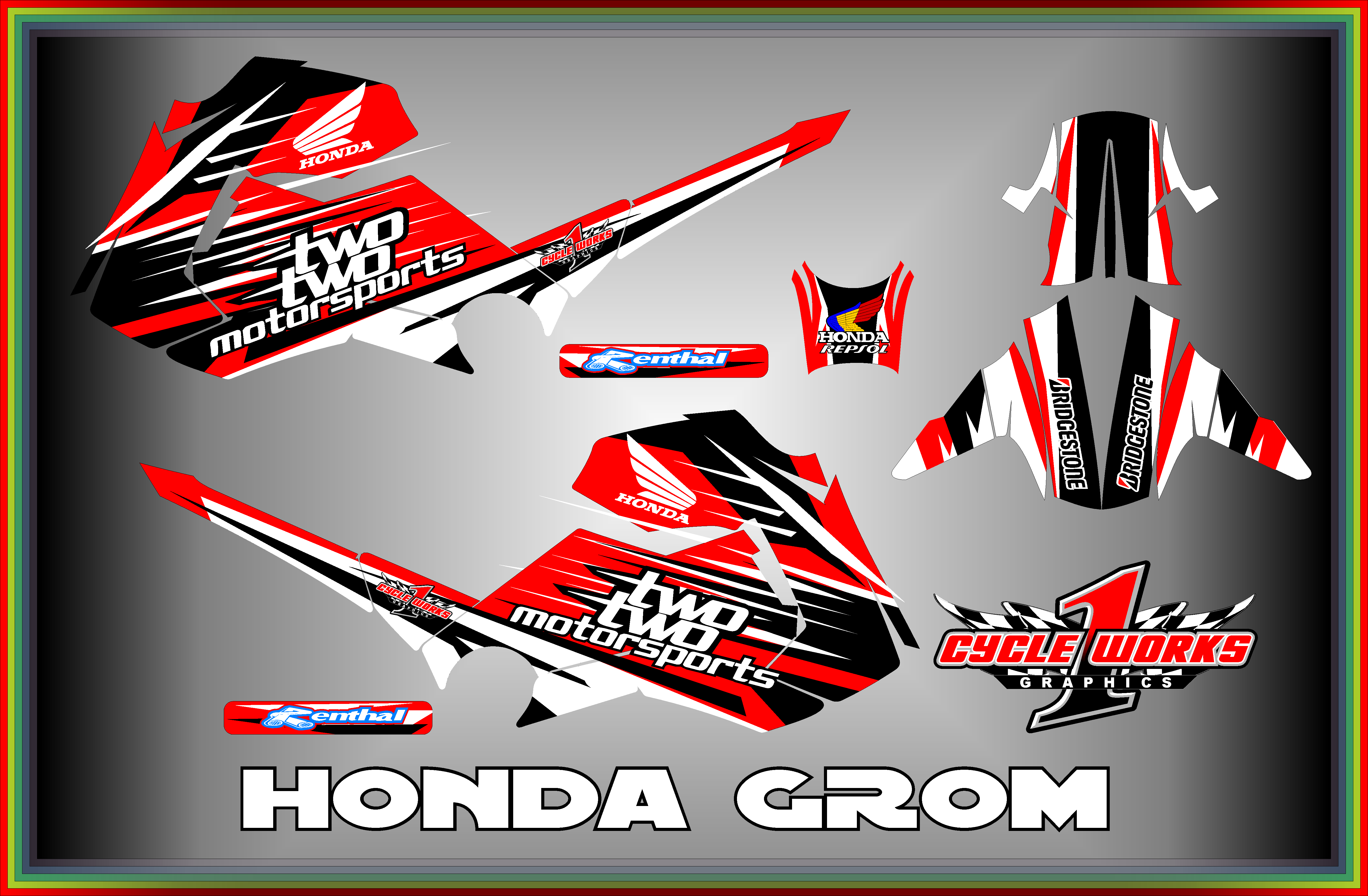 Reed Grom