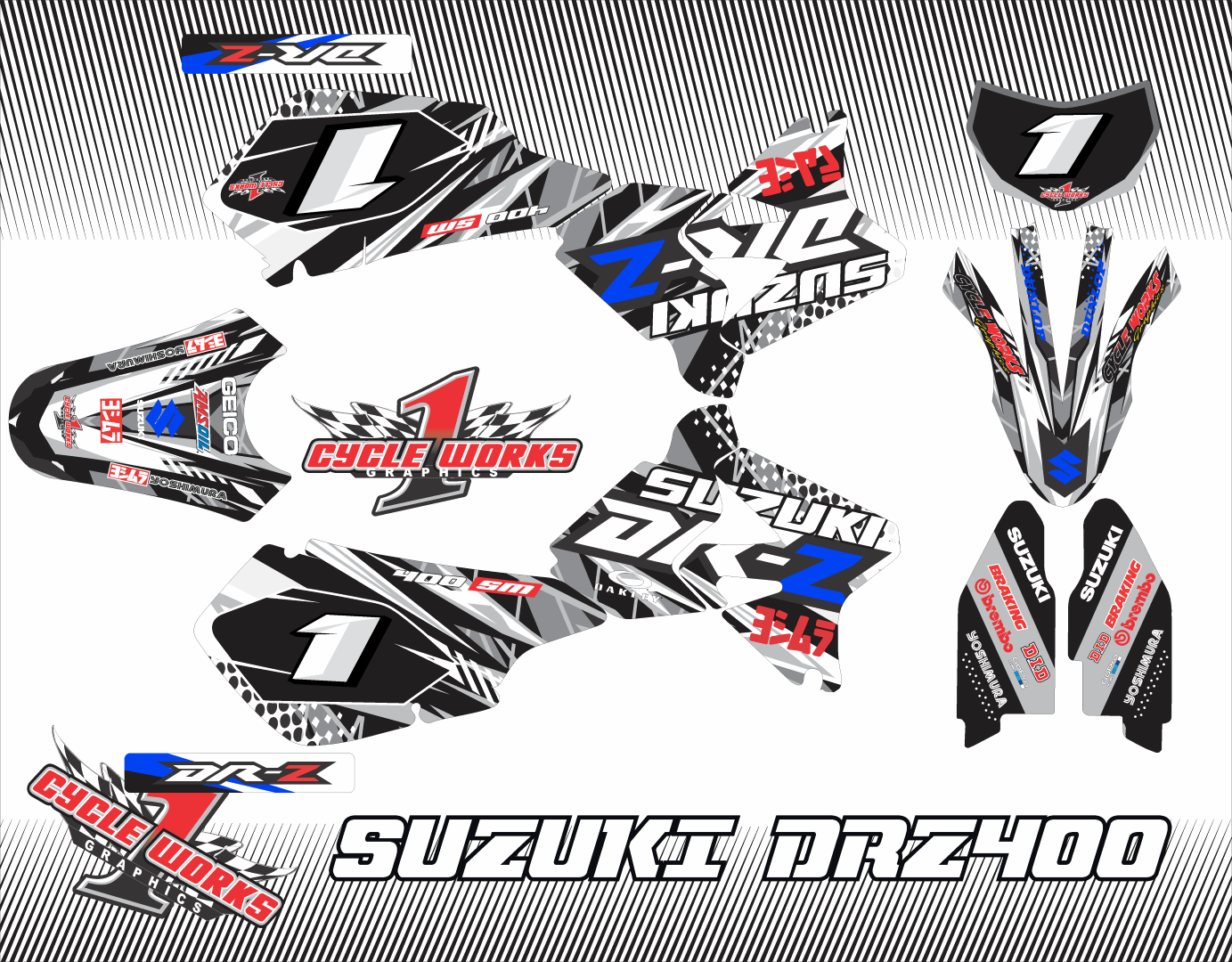 WASP3 DRZ