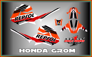 Repsol Grom