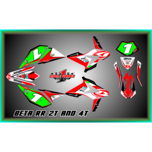 BETA RR