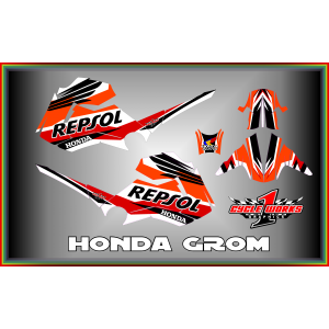 Repsol Grom